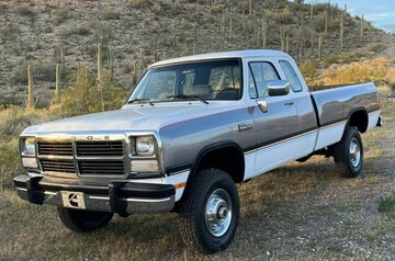 Dodge Ram  Van | 1991-2008