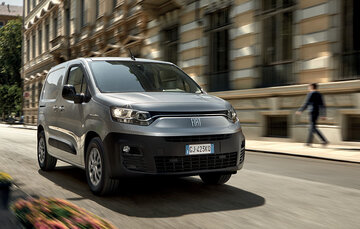 e-Doblo Cargo | 2022 - 2024