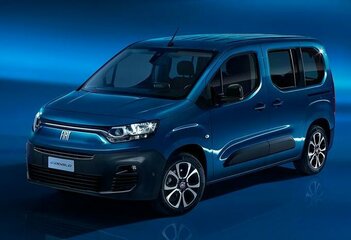 e-Doblo | 2022 - 2024