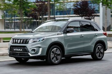Vitara Hybrid | 2022 - 2025