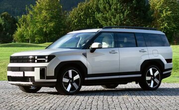 Santa Fe (HEV/PHEV) | 2024 - 2025