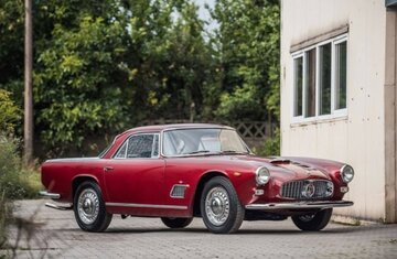 Maserati 3500GT | 1957 - 1964