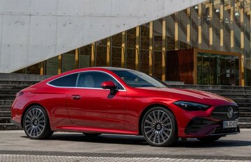 CLE Coupé C236 | 2024 - 2025