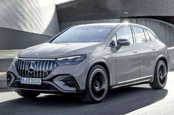 Mercedes EQE SUV X294 | 2022-2025