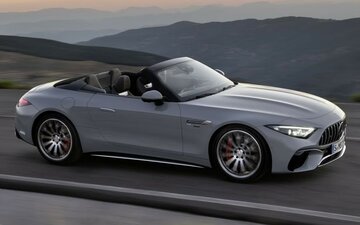 SL R232 | 2022 - 2025