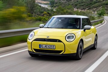 Cooper / Cooper S J01 | 2024 - 2025