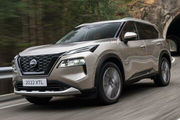 X-Trail Mild Hybrid T33 | 2022 - 2025