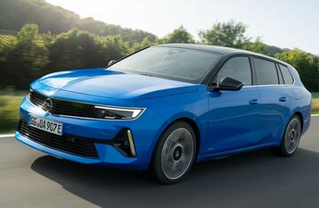 Astra L Sport Tourer MHEV | 2023 - 2025