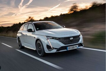 Peugeot 308 SW | 4 modellen