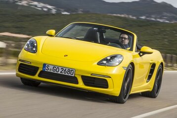 Boxster 718 | 2016 - 2025