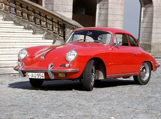 Porsche 356 BT6 | 1961-1963