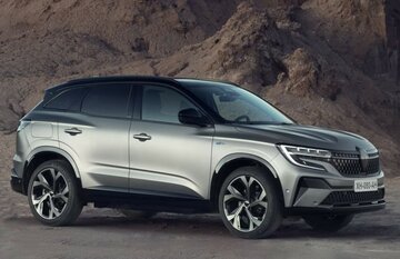 Austral Mild Hybrid | 2022- 2025