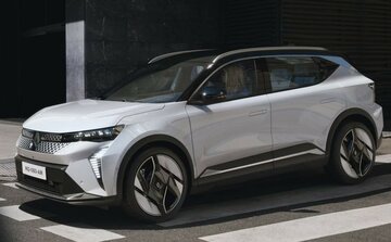 Scenic E-Tech | 2024 - 2025