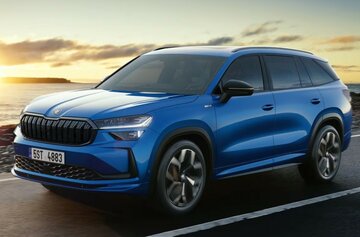 Skoda Kodiaq | 2024-2025