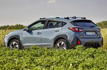 Subaru Crosstrek  E-Boxer Hybrid| 2023-2025