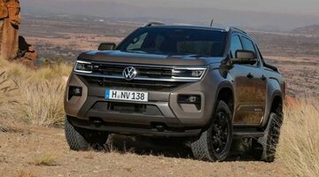 VW Amarok | 2023-2025