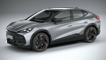 Cupra Tavascan | 2024 - 2025