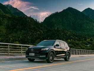 DFSK ix7 | 2-modellen