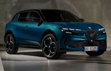 Alfa Romeo Junior Electtrica | 2024 - heden