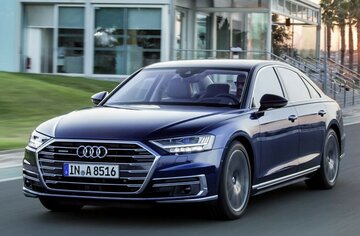 Audi A8 | 2017 - heden