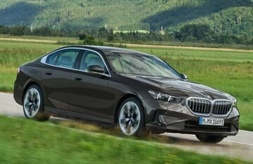 BMW 5 G-serie | 2 modellen