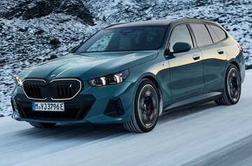 BMW i5 | 2023 - heden