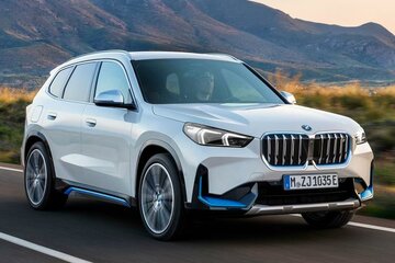 BMW iX1 | 2023-heden