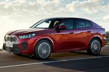 BMW iX2 | 2024 - heden