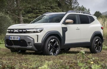 Dacia Duster | 2024 - heden