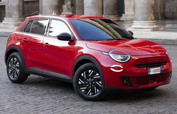 Fiat 600 Hybrid | 2024 - heden