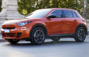 Fiat 600e Elektro | 2023 - heden