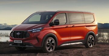 Ford Tourneo Custom | 2023 - heden