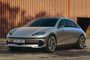 Hyundai Ioniq 6| 2022 - heden