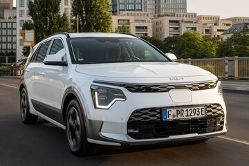 Kia Niro EV | 2022-heden