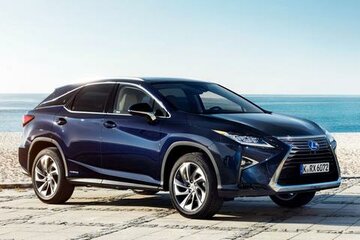 Lexus RX | 2015 - 2022