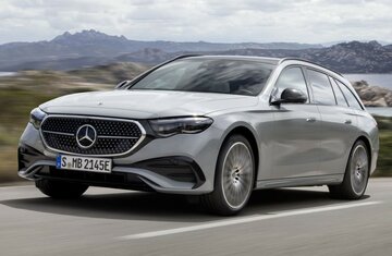 E-klasse W214 / S214 | 2023 - heden