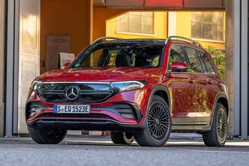 Mercedes EQB | 2022-heden