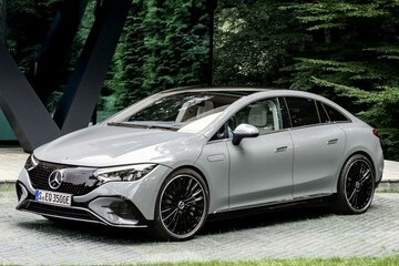Mercedes EQE | 2022-heden