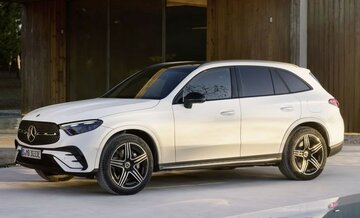 GLC-klasse X254 | 2022 - heden