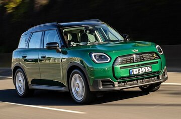 Countryman U25 | 2024 - heden