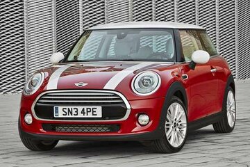 Mini One/Cooper F56 | 2014-2024