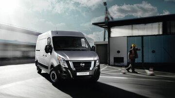 Nissan Interstar | 2024-heden