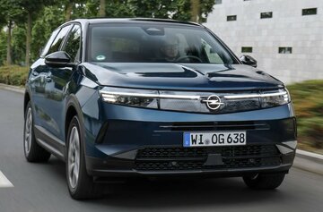 Opel Grandland | 2024-heden