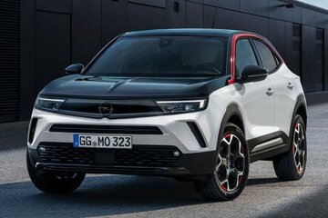 Opel Mokka | 2020-heden