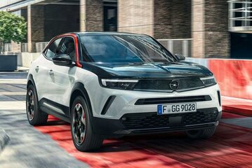 Opel Mokka-e | 2020-heden
