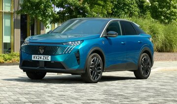 Peugeot 3008 | 2024 - heden