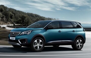 Peugeot 5008 | 2017 - 2024