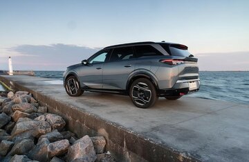 Peugeot 5008 | 2024 - heden