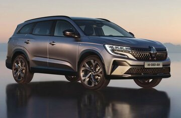 Renault Espace | 3 modellen