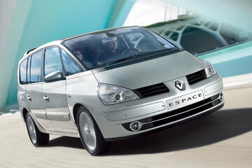 Renault Espace | 2002 - 2015